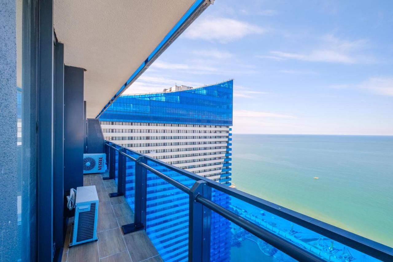 Orbi City Hotel Official D Block Batumi Exteriér fotografie