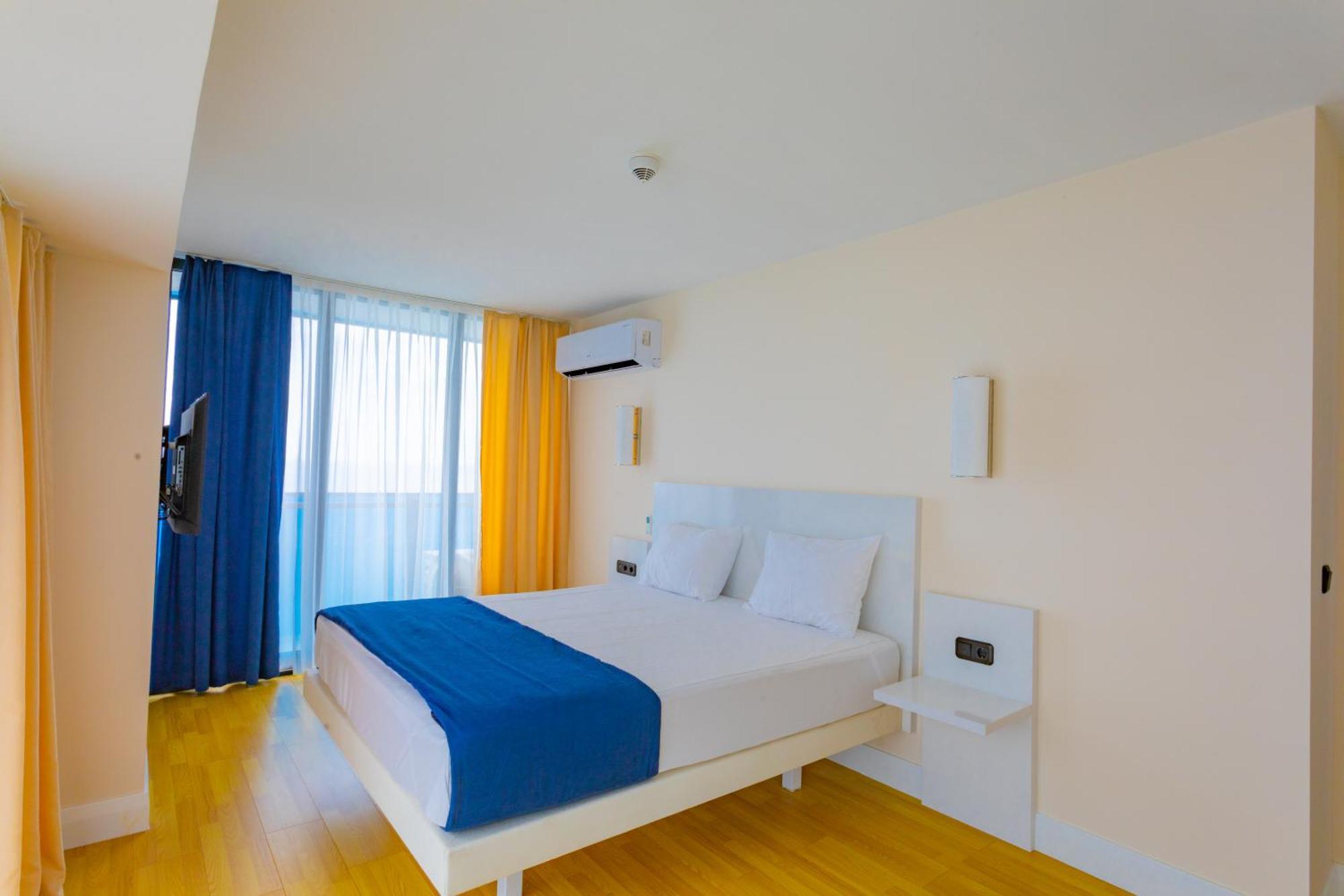 Orbi City Hotel Official D Block Batumi Exteriér fotografie